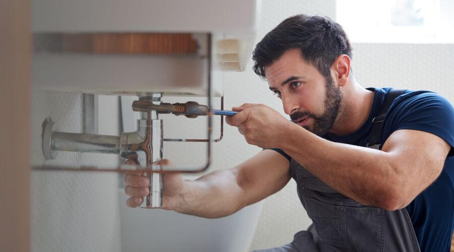 Sink Installation in Sterling, KS